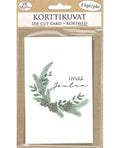 Kartonkikuva Lumo Kuura Havukarnssi 5 kpl