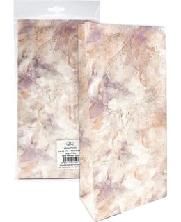 Lahjapussi Marmori Rosa 5 kpl