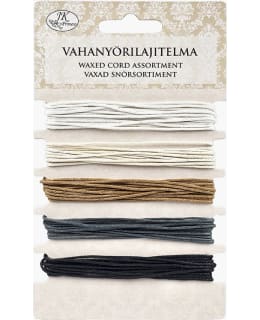 Vahanyörilajitelma Musta/Natur