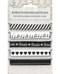 Koristenauhalajit.