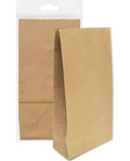 Lahjapussi Mini Natur 5 kpl