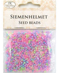 Siemenhelmet Pastelli