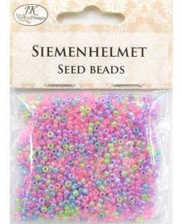 Siemenhelmet Pastelli