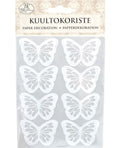 Kuultokoriste perhonen