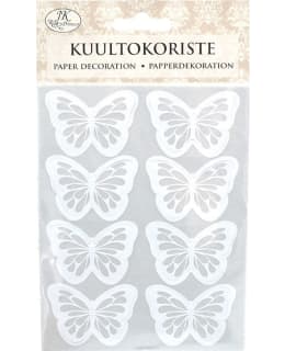 Kuultokoriste perhonen
