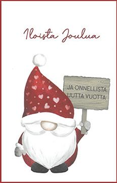 Korttikuva Pukki 5 kpl