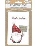 Korttikuva Pukki 5 kpl