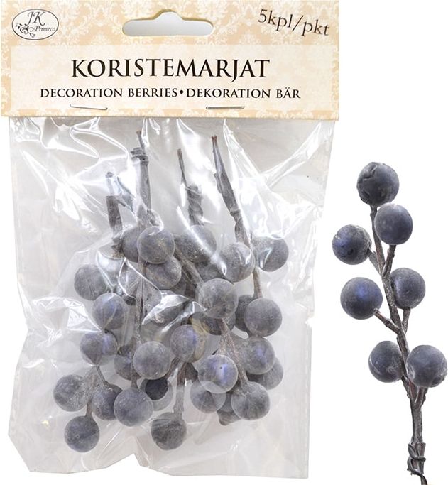 Koristemarjat