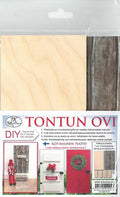 Tontun ovi