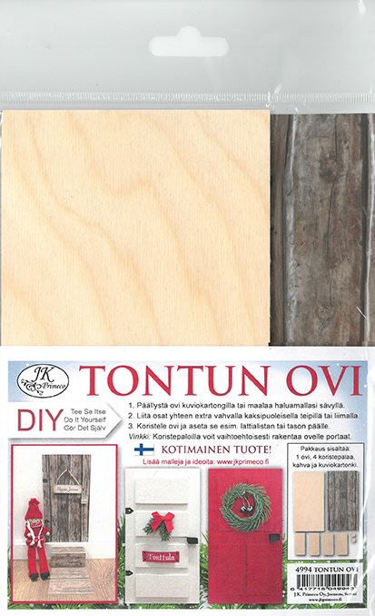 Tontun ovi