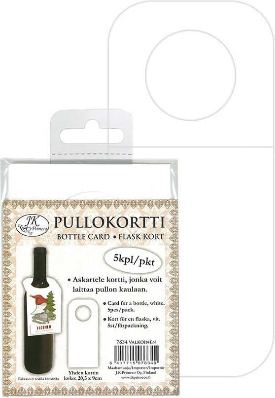Pullokortti
