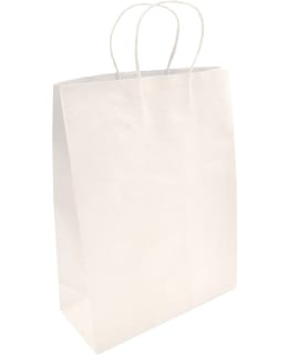 Lahjakassi XL valkoinen