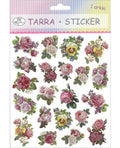 Tarra-arkki Ruusut Vintage
