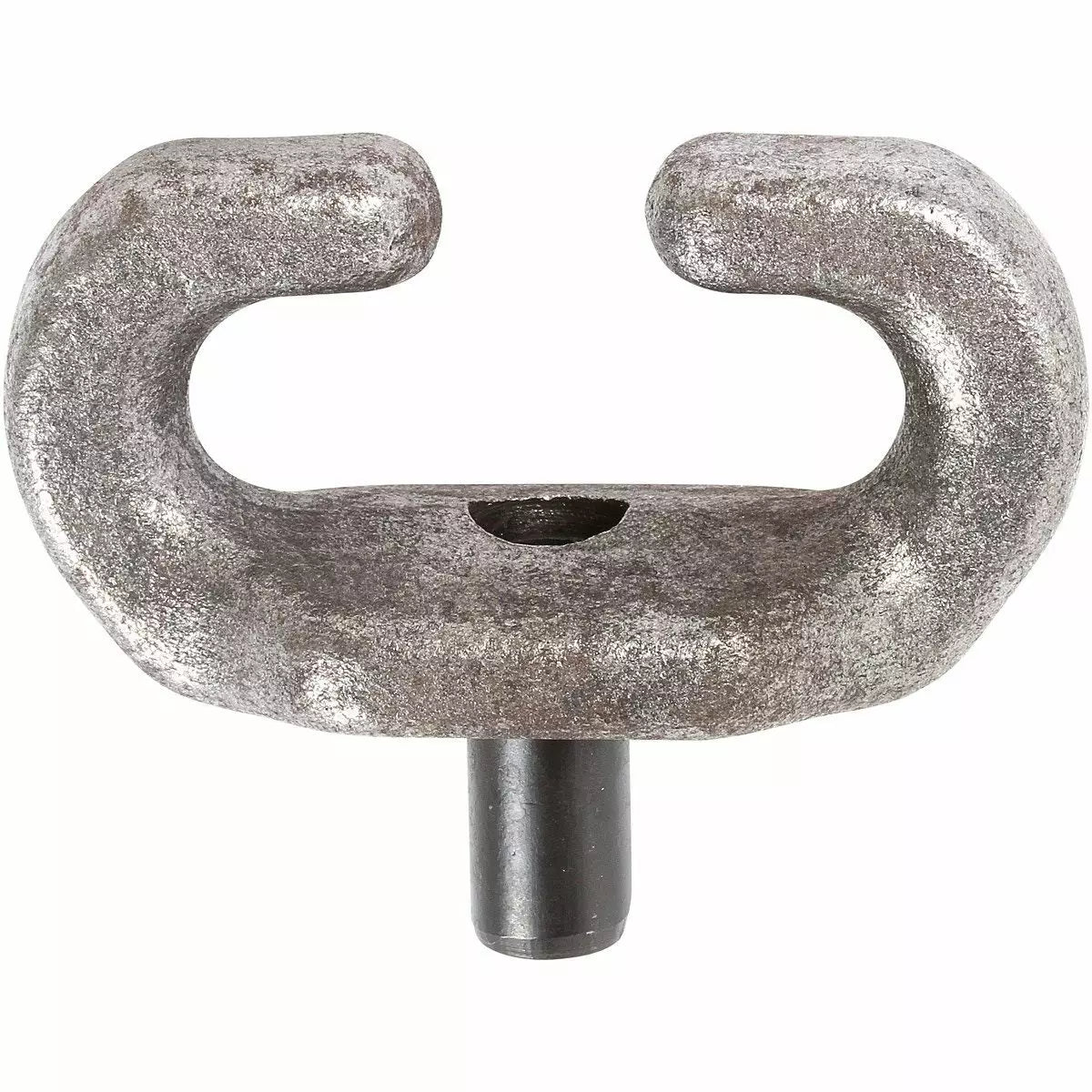 Jääketjun sokkaliitin  8 mm jousisokalla 4 kpl