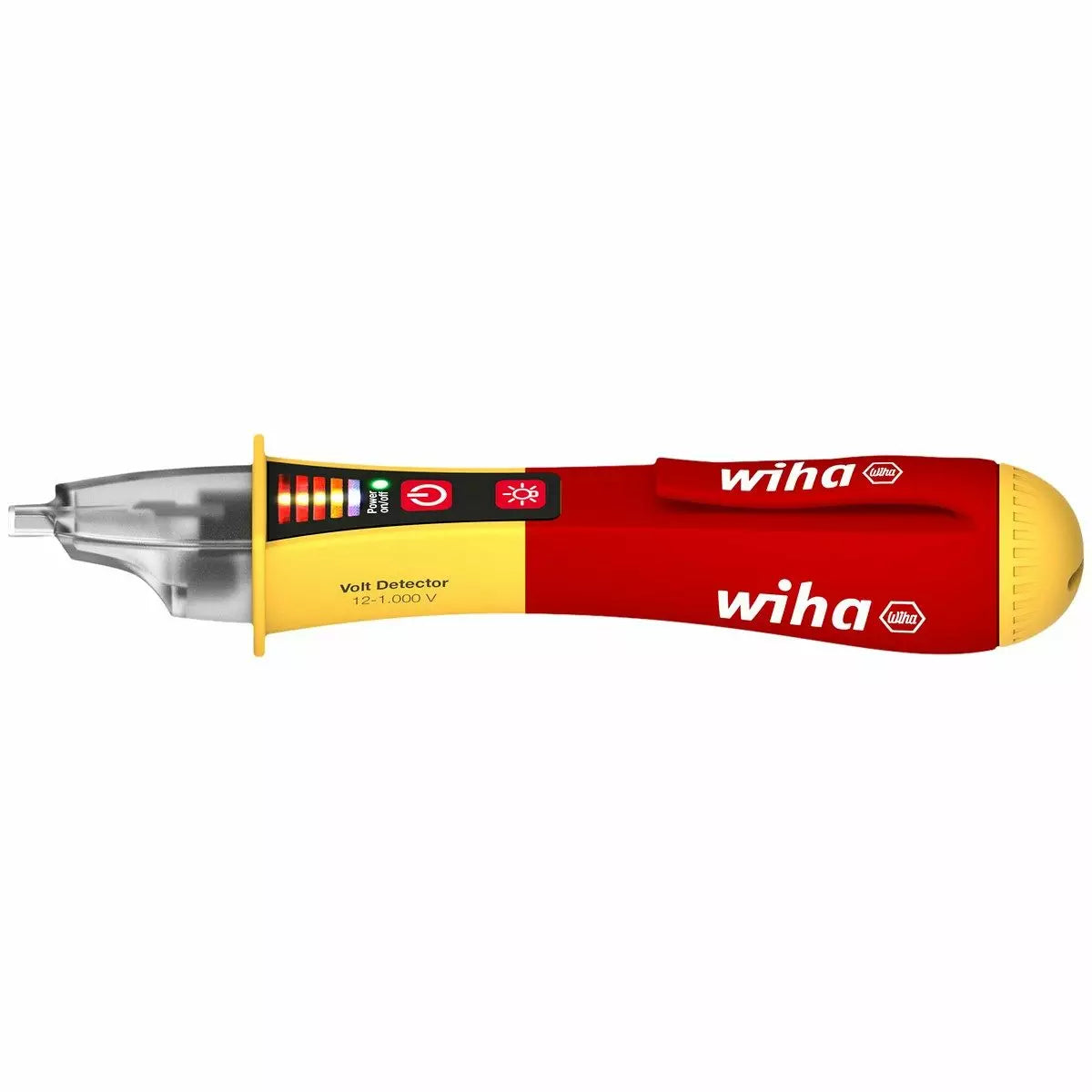 Jännitteenilmaisin LED 12-1000 v AC äänisignaalilla