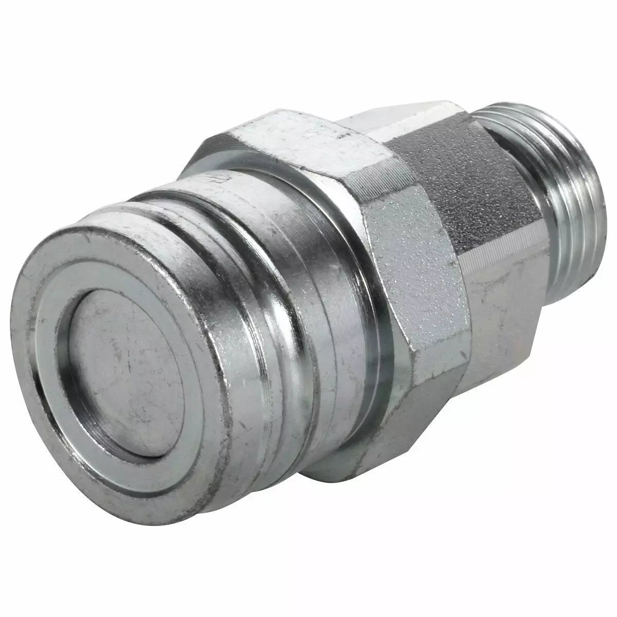 Jarrupikaliitin pistoke 1/2 BSP Faster