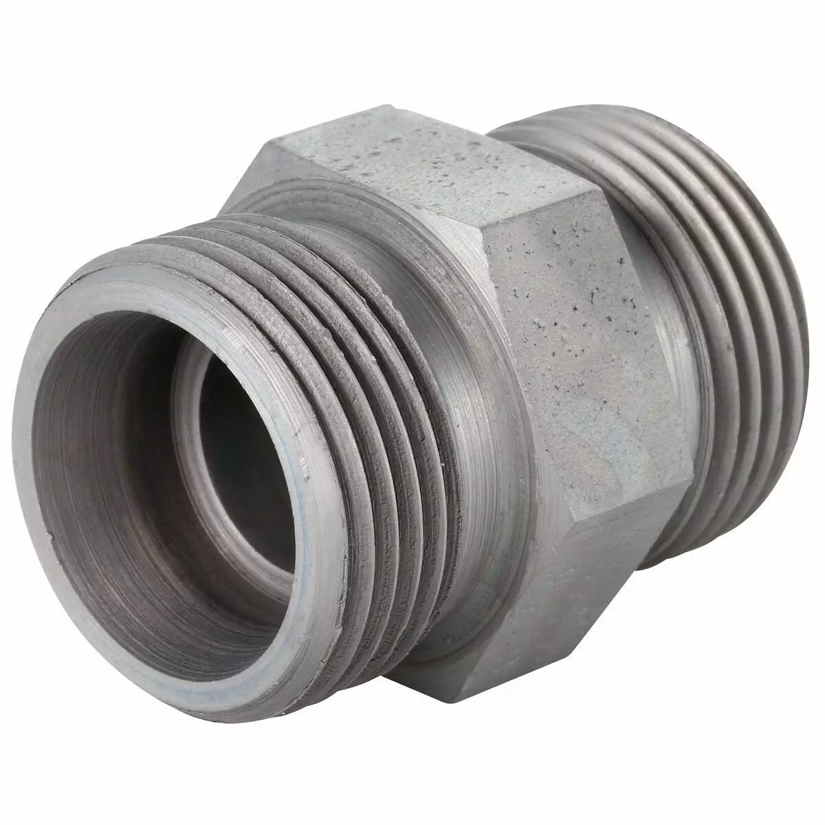 Jatkoliitin 42 mm suora