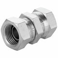 Jatkonippa BSP 5/8 suora sisäkierre
