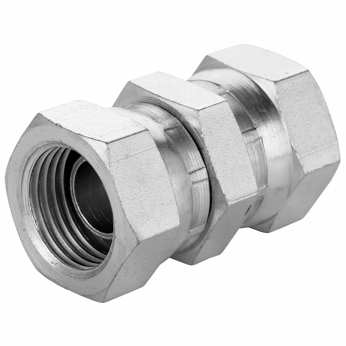 Jatkonippa BSP 5/8 suora sisäkierre