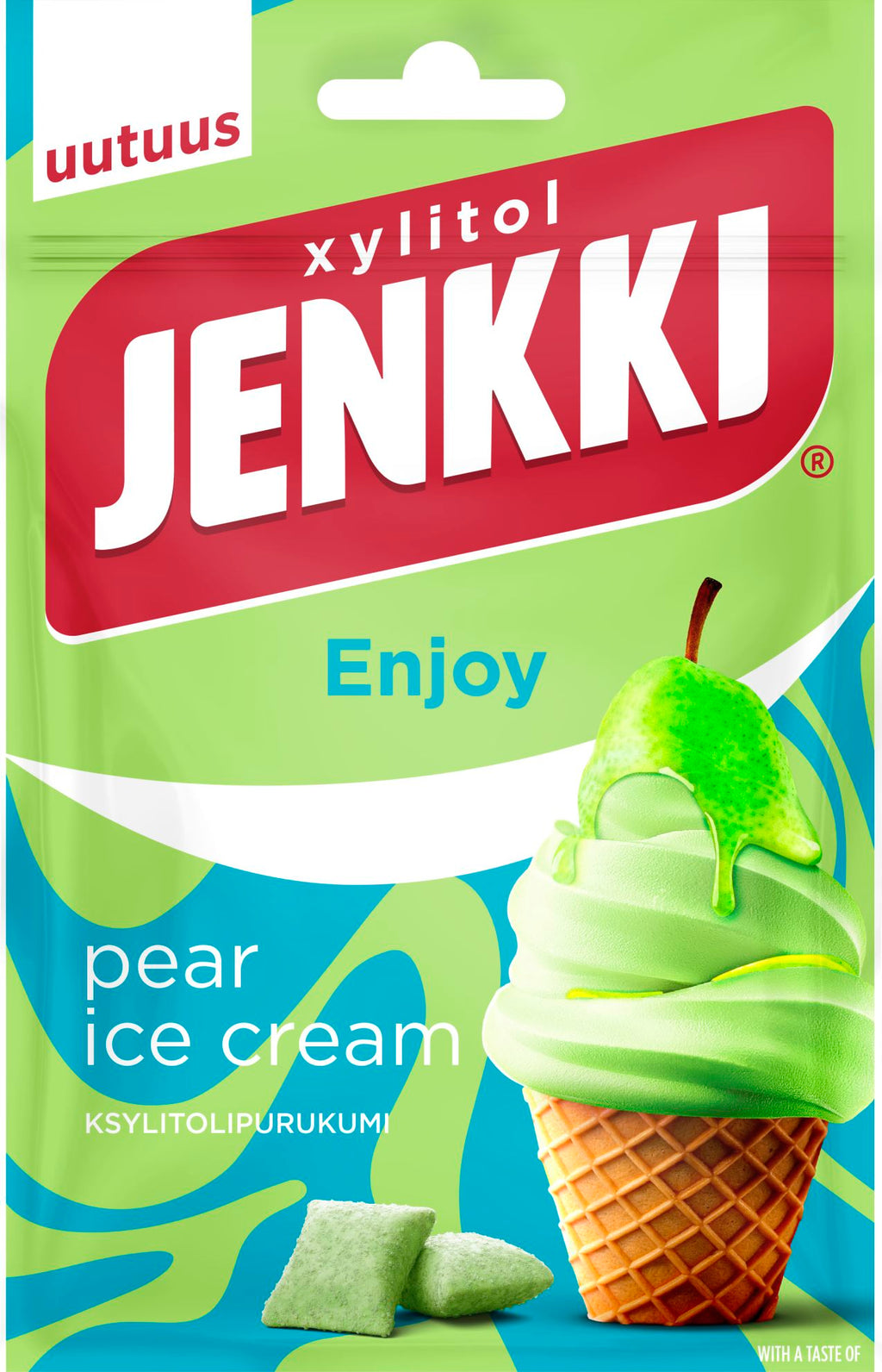 Jenkki Enjoy Peat Ice Cream