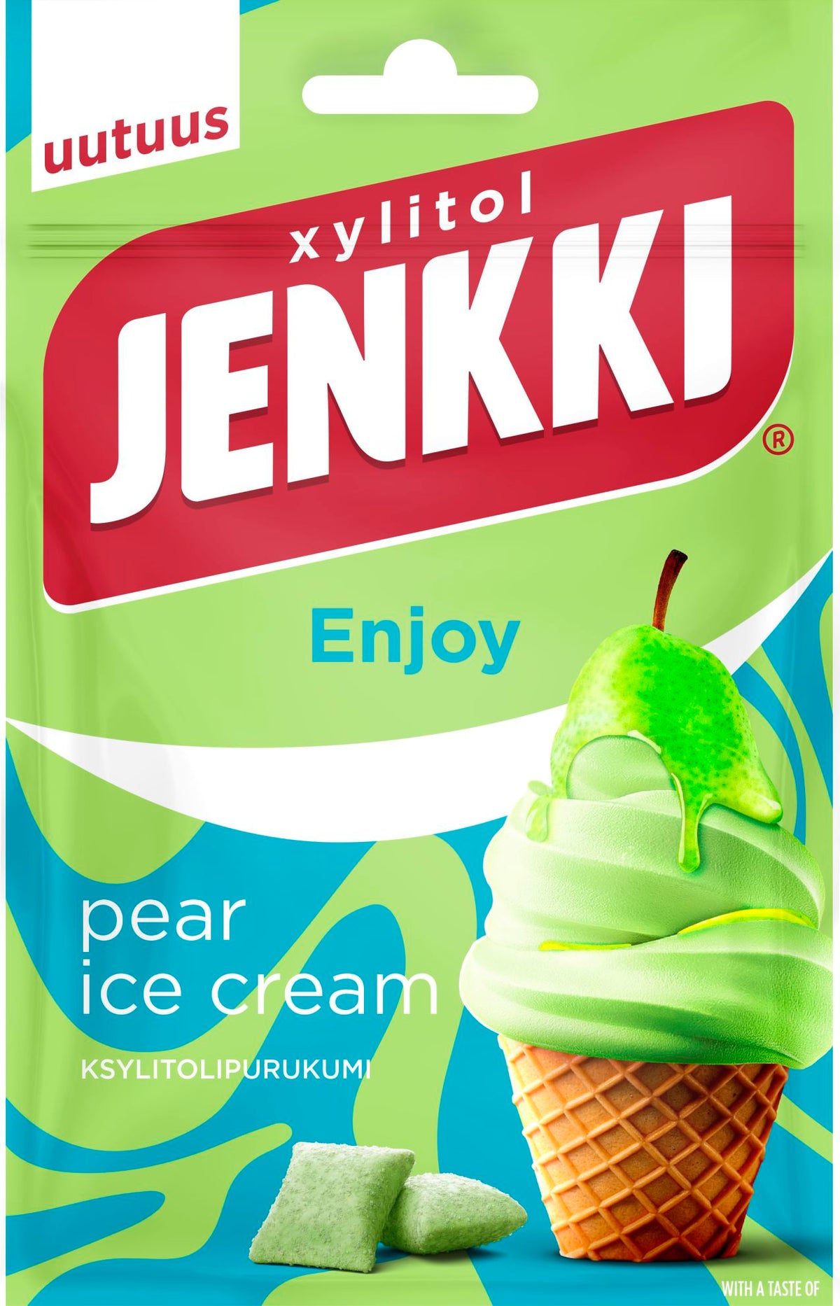 Jenkki Enjoy Peat Ice Cream
