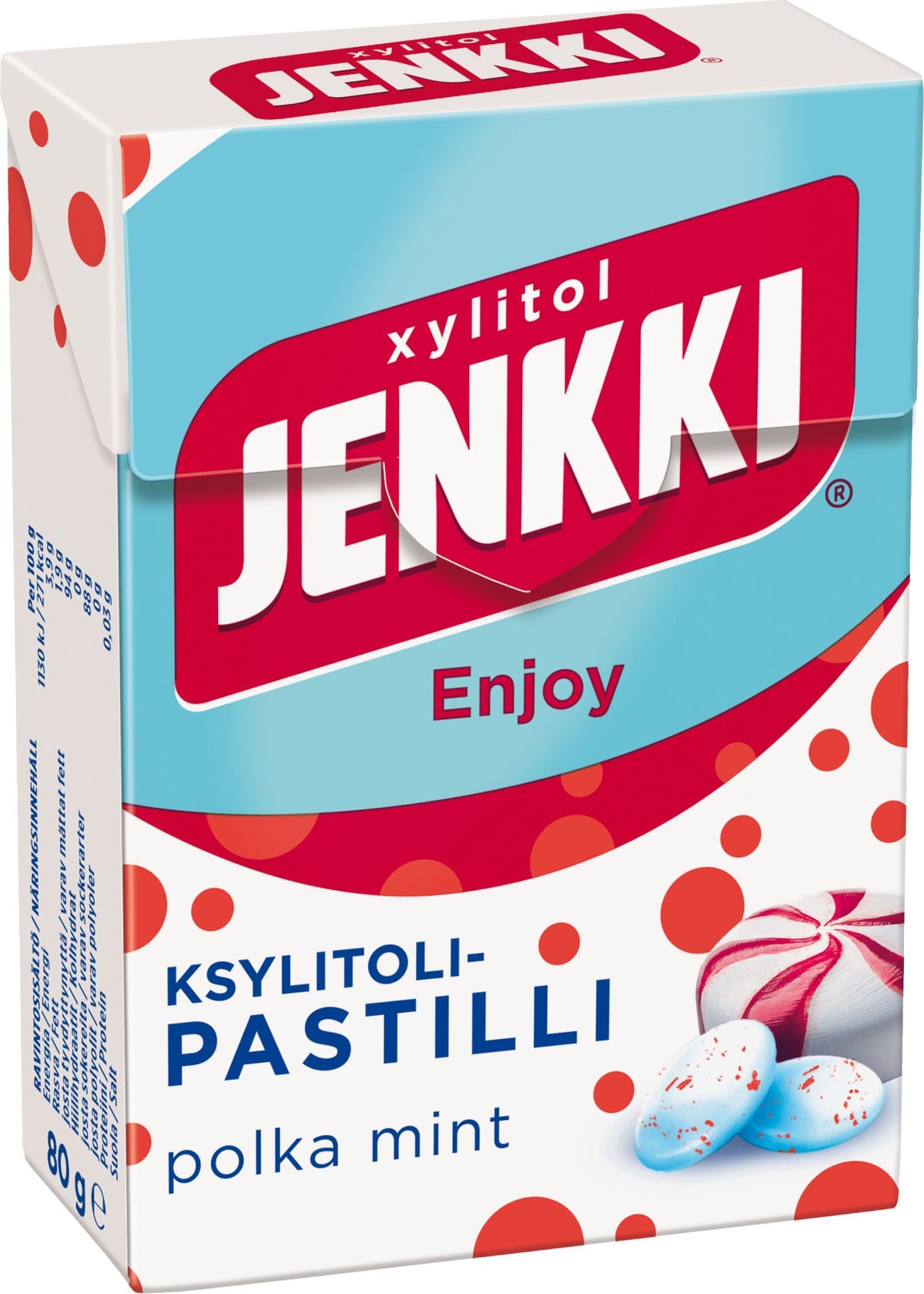 Jenkki enjoy polkamint
