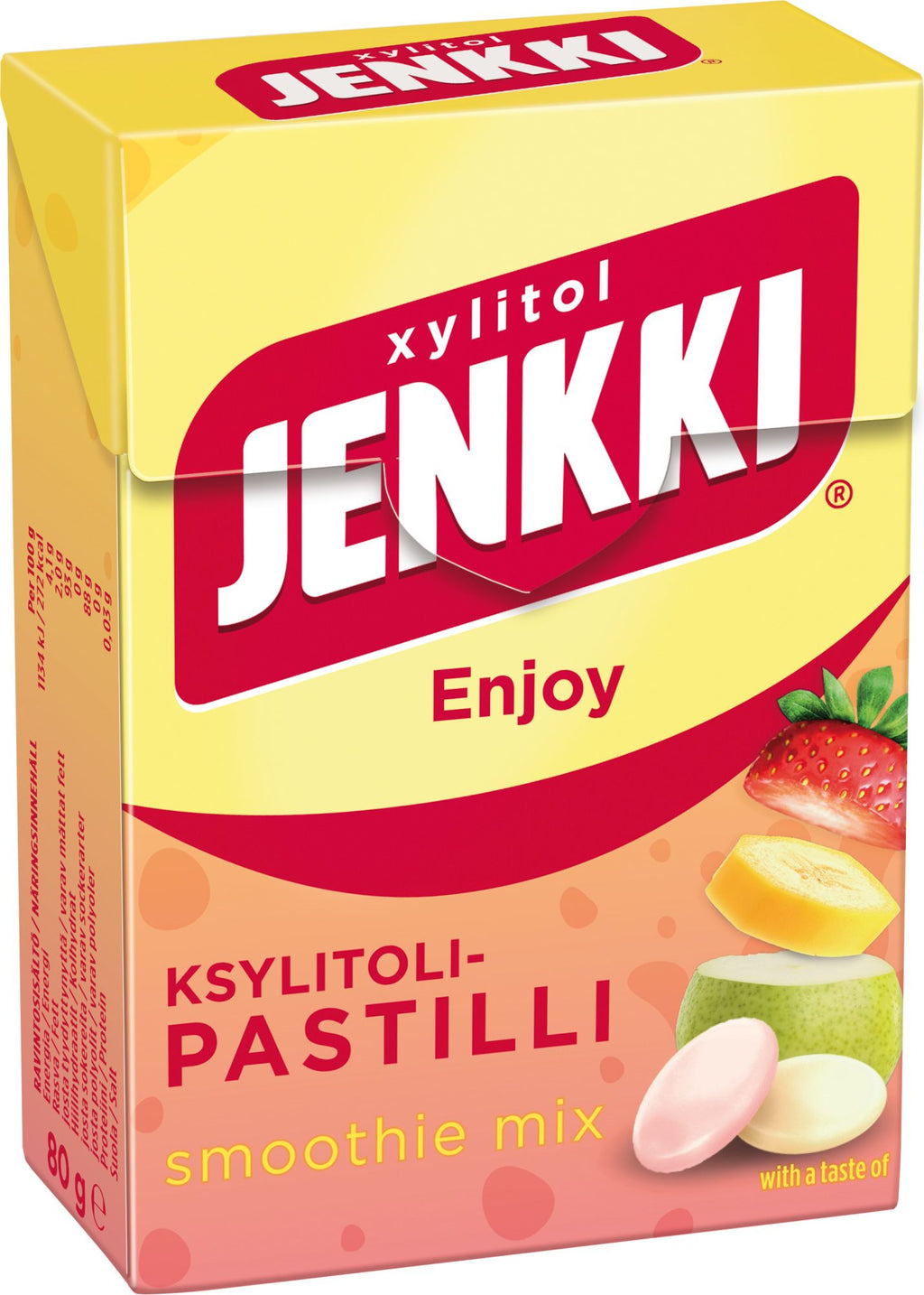 Jenkki enjoy smoothie mix