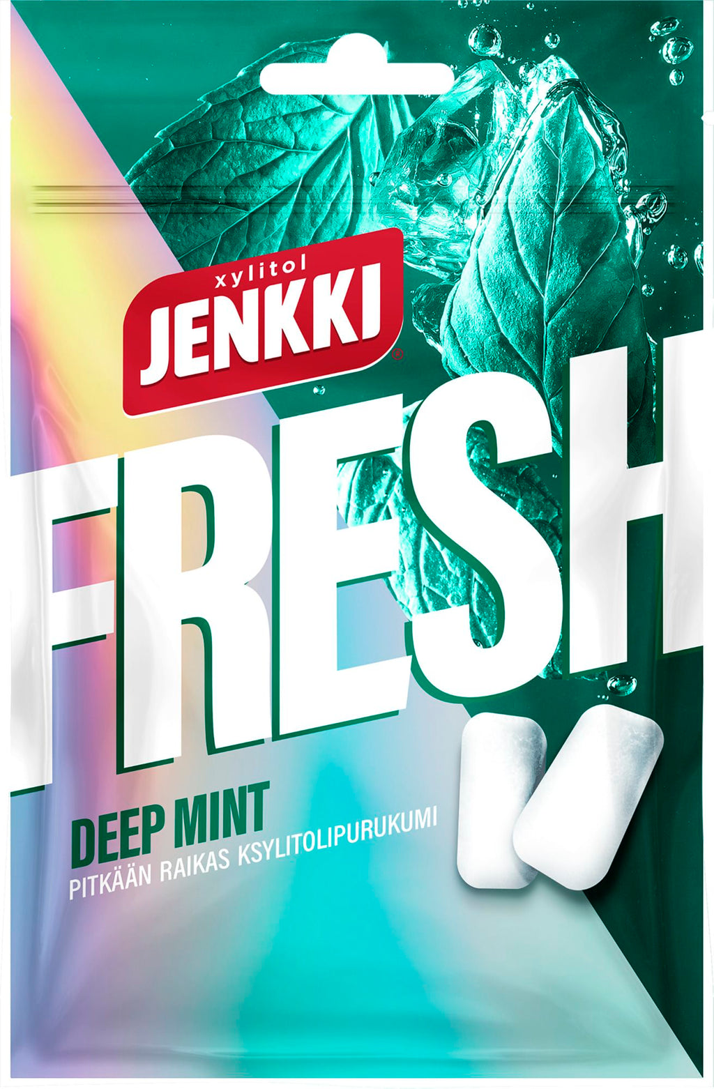 Jenkki Fresh Deep Mint
