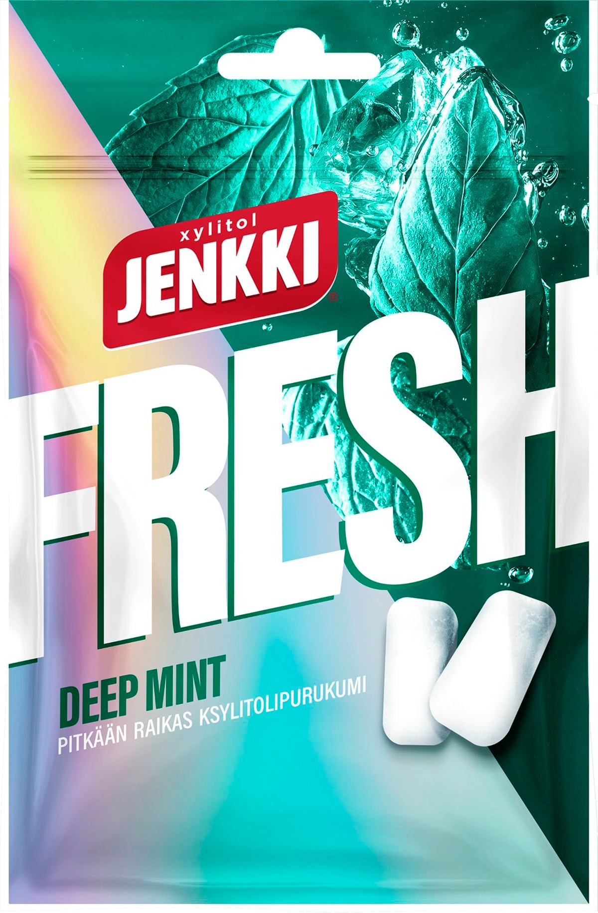 Jenkki Fresh Deep Mint