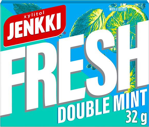 Jenkki Fresh Double Mint