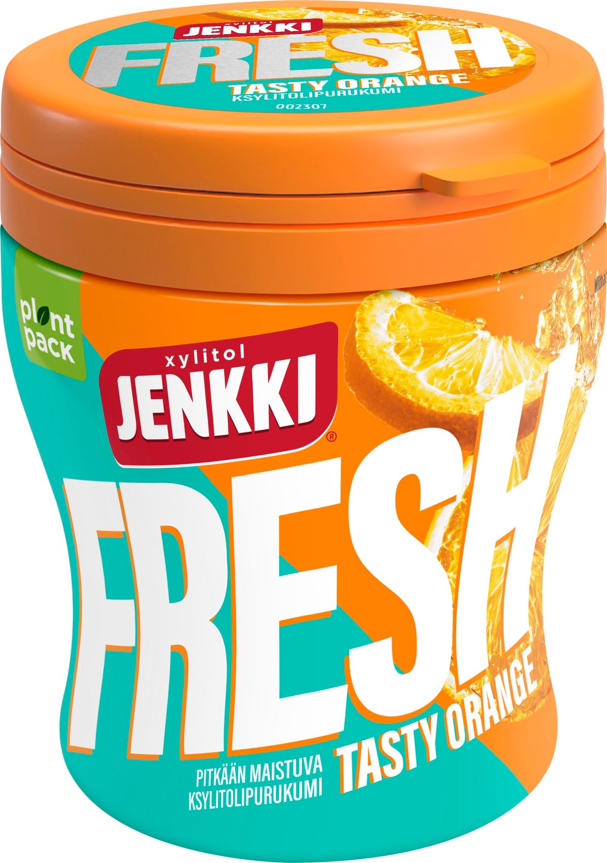 Jenkki Fresh Tasty Orange 70 g