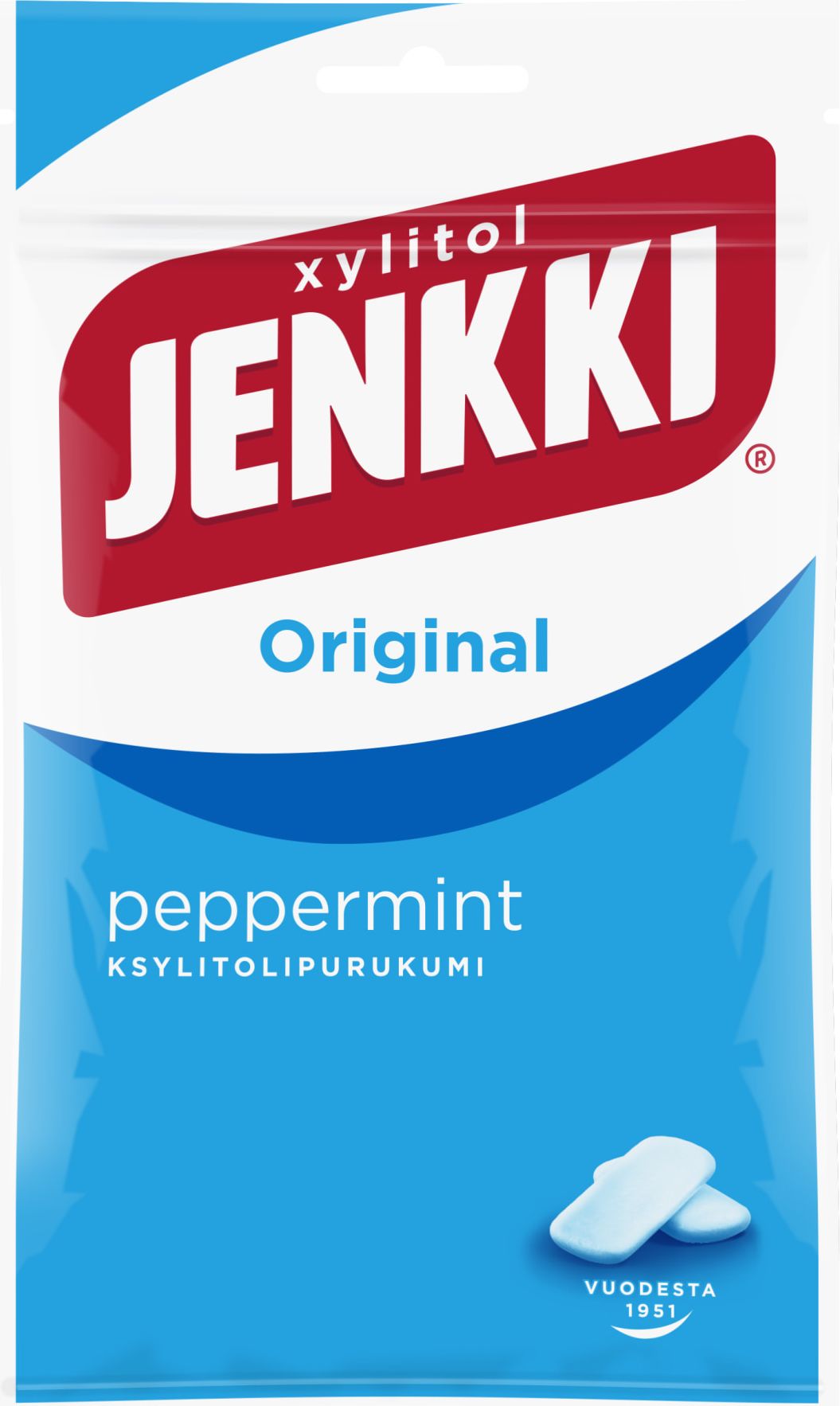 Jenkki peppermint 100 g