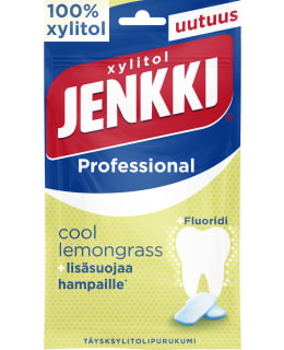 Jenkki cool lemongrass