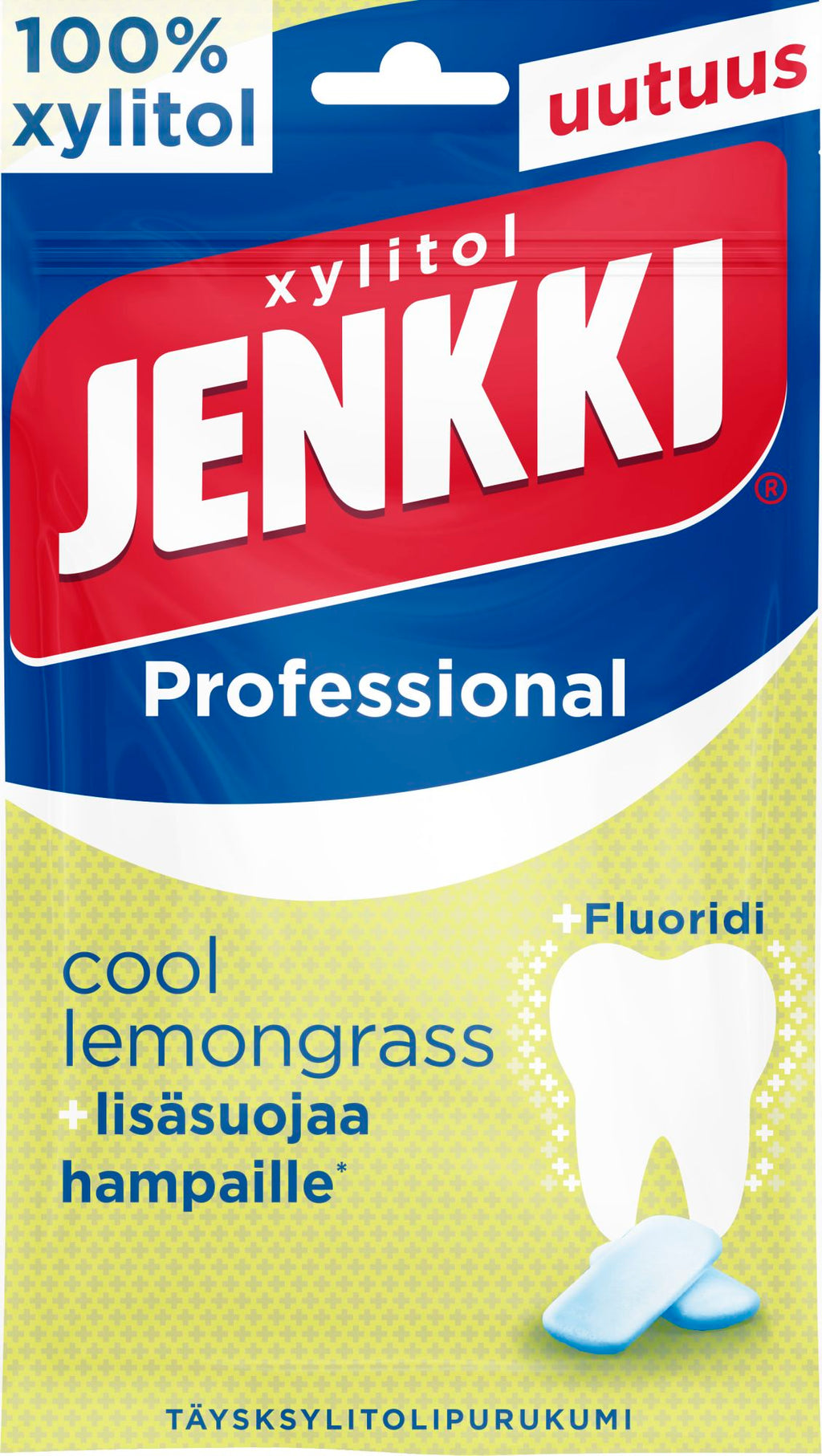 Jenkki cool lemongrass