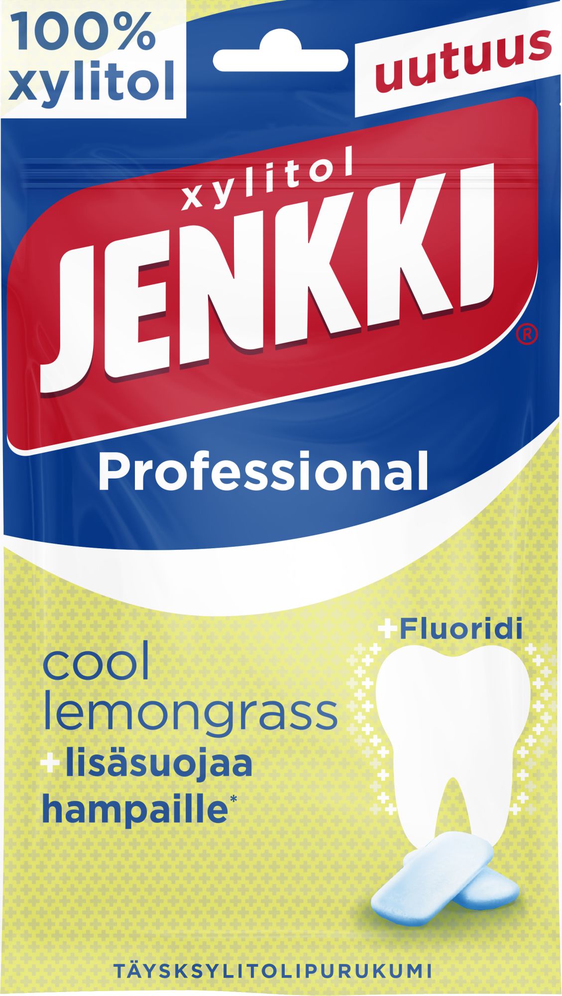 Jenkki cool lemongrass