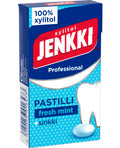 Fresh mint+sinkki pastilli