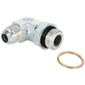 Suunnattava liitin jic 1.1/16-M27X2 90 uk