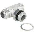Suunnattava t-liitin jic 1.5/16-1 BSP