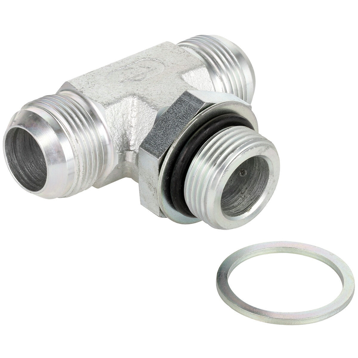 Suunnattava t-liitin jic 1.1/16-3/4 BSP
