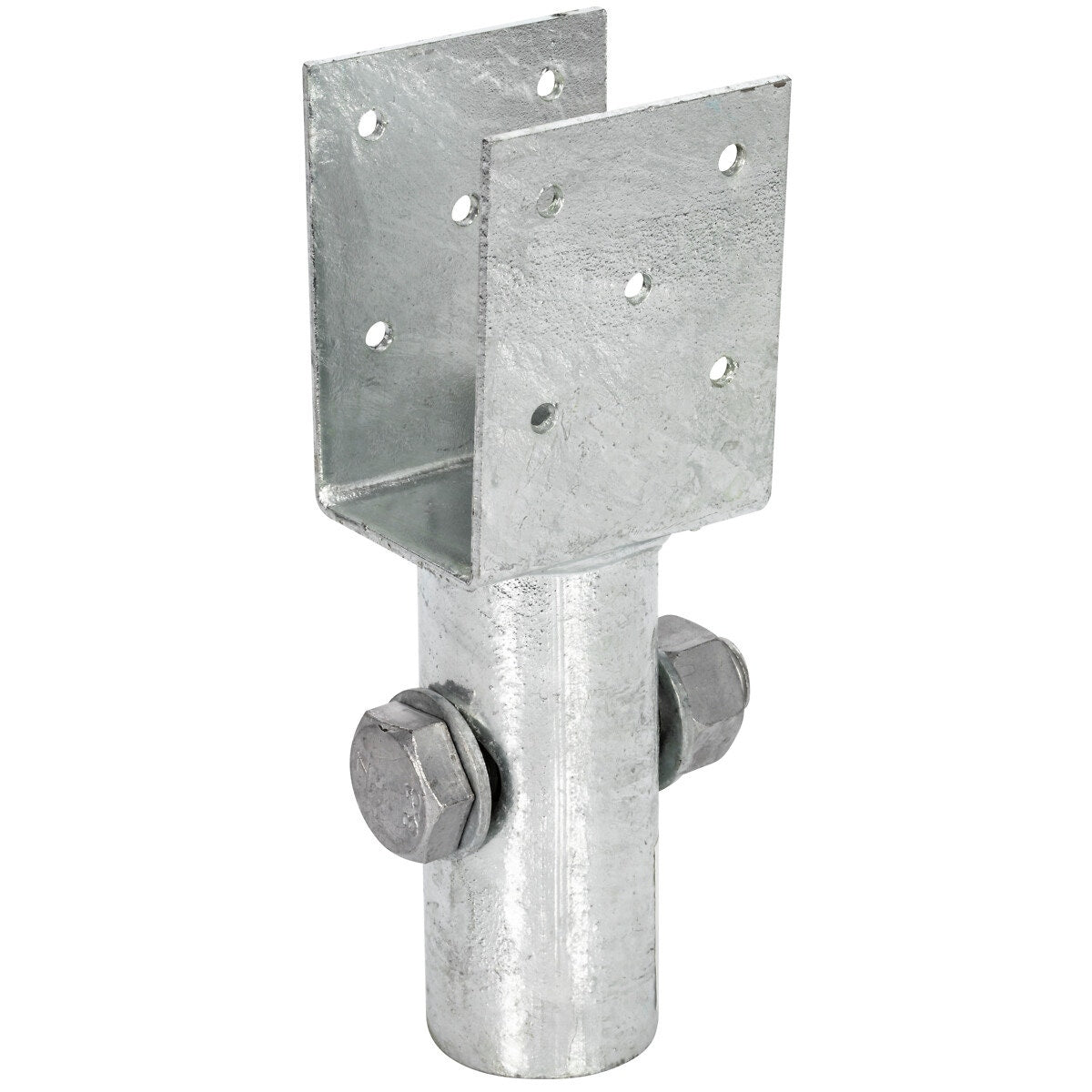 U-kiinnike kiinteä 52x95 mm