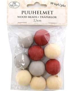 Puuhelmet joululaj.