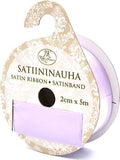 Satiininauha v. Liila 2 cm x 5 m