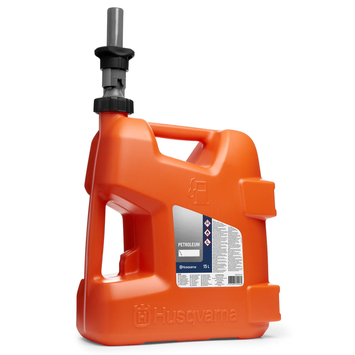 Polttoainekannu, 15 l