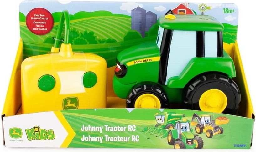 John Deere Johnny Tractor RC