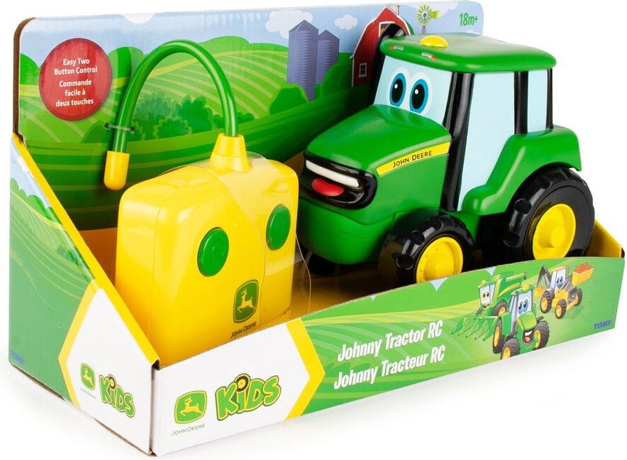 John Deere Johnny Tractor RC