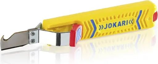 Jokari 10280 Kuorimaveitsi No.28h Secura 8-28 mm