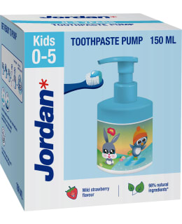 Jordan Kids 0-5 v. Hammastahna 150 ml