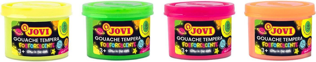 Jovi valmisvärit 4*35 ml