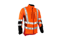 Metsätyöpusero Technical Extreme High Viz EN20471 XL58