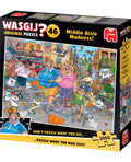 Wasgiji Palapeli  1000p